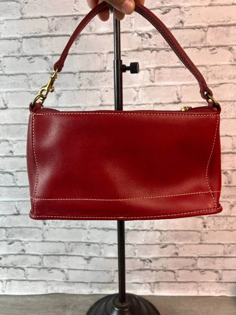 Coach Vintage 9311 Demi Bleecker Baguette